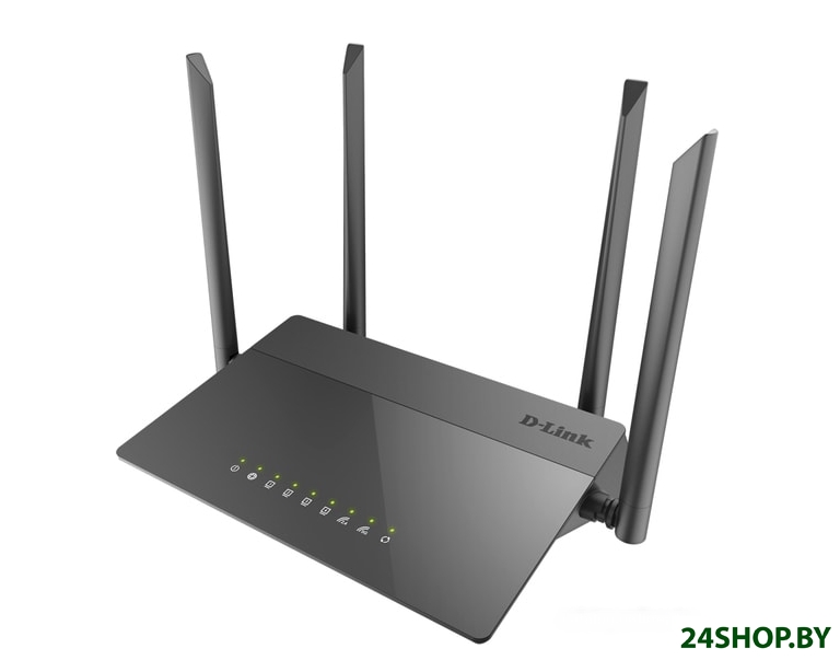 Беспроводной маршрутизатор D-Link DIR-841/RU/A1A Беспроводной маршрутизатор D-Link DIR-841/RU/A1A