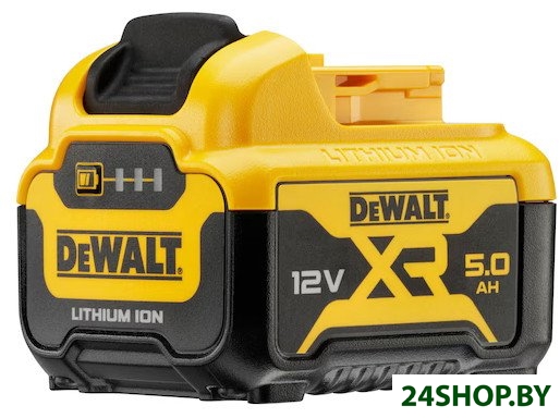 Аккумулятор DeWalt DCB126 (12В/5 Ач) Аккумулятор DeWalt DCB126 (12В/5 Ач)
