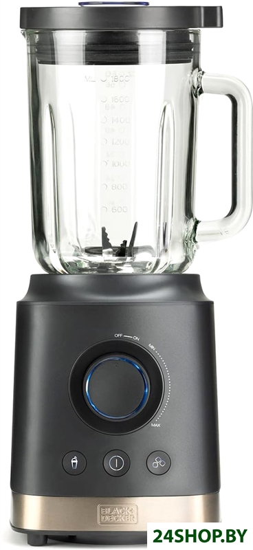 Стационарный блендер Black & Decker BXJB1800E Стационарный блендер Black & Decker BXJB1800E
