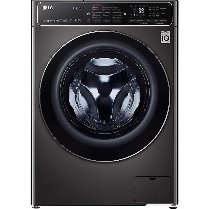 Стирально-сушильная машина LG F4T9RC9P Стирально-сушильная машина LG F4T9RC9P
