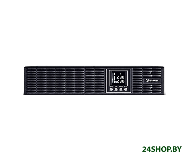 Источник бесперебойного питания CyberPower OLS3000ERT2Ua Источник бесперебойного питания CyberPower OLS3000ERT2Ua