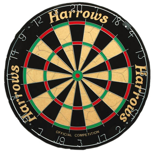 Дартс профессиональный Harrows Official Competition EA326 Дартс профессиональный Harrows Official Competition EA326