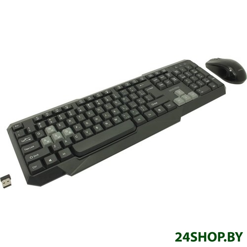 Клавиатура + мышь SmartBuy SBC-230346AG-KG Клавиатура + мышь SmartBuy SBC-230346AG-KG