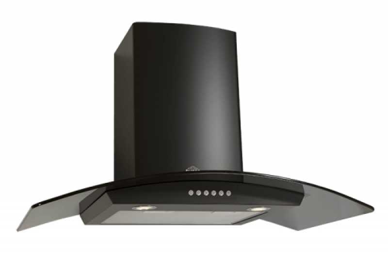Кухонная вытяжка Elikor Аметист S4 60П-700-Э4Д (черный) Кухонная вытяжка Elikor Аметист S4 60П-700-Э4Д (черный)
