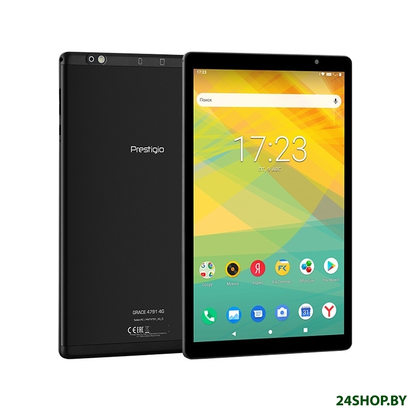 Планшет Prestigio Grace 4791 LTE 16GB PMT4791_4G_D_RU Планшет Prestigio Grace 4791 LTE 16GB PMT4791_4G_D_RU