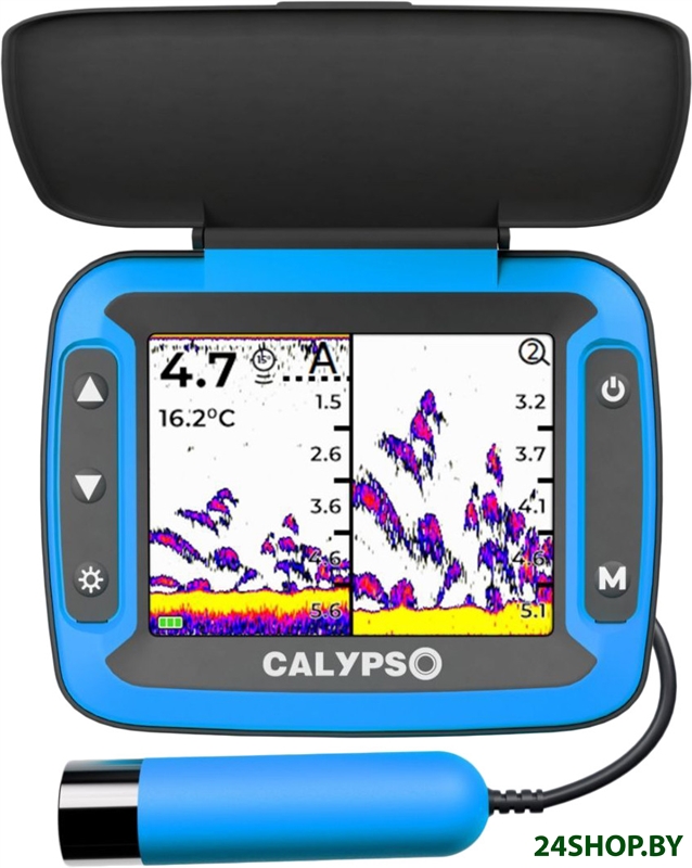 Эхолот Calypso FFS-01 Comfort Эхолот Calypso FFS-01 Comfort