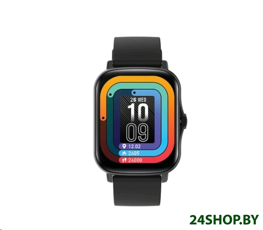 Смарт-часы DIGMA Smartline E4 (черный) Смарт-часы DIGMA Smartline E4 (черный)