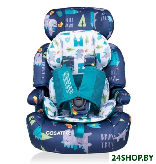 Детское автокресло Cosatto Zoomi Dragon kingdom Детское автокресло Cosatto Zoomi Dragon kingdom