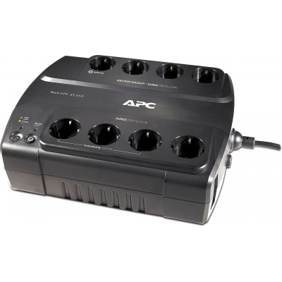 Источник бесперебойного питания APC Back-UPS ES 550VA (BE550G-RS) Источник бесперебойного питания APC Back-UPS ES 550VA (BE550G-RS)