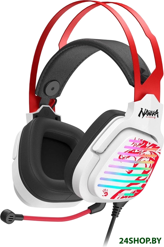 Наушники A4Tech Bloody G560 Naraka Наушники A4Tech Bloody G560 Naraka