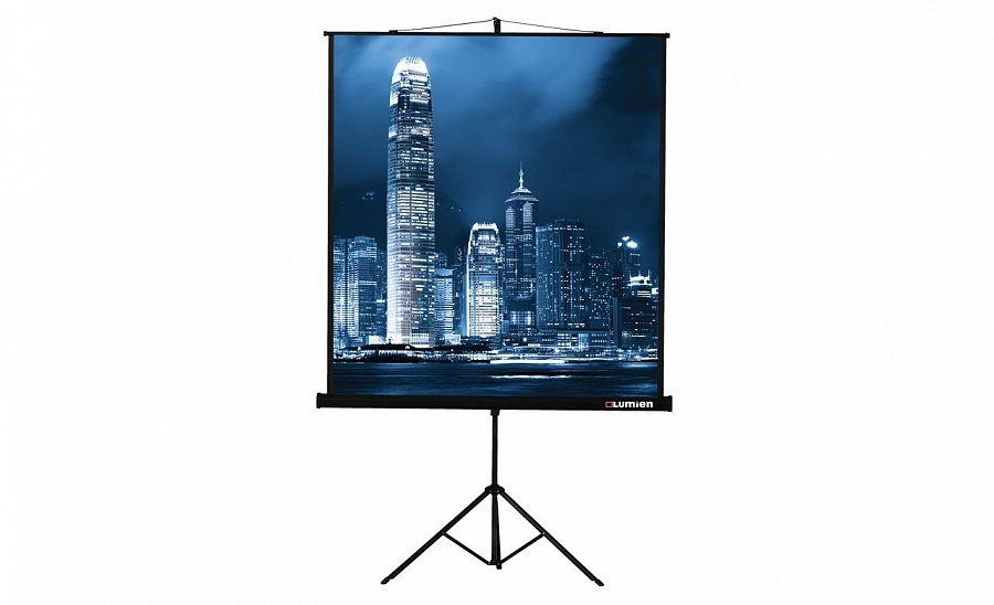Проекционный экран Lumien Master View 127x127 (LMV-100101) Проекционный экран Lumien Master View 127x127 (LMV-100101)