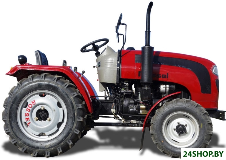 Мини-трактор Rossel RT-244D Мини-трактор Rossel RT-244D