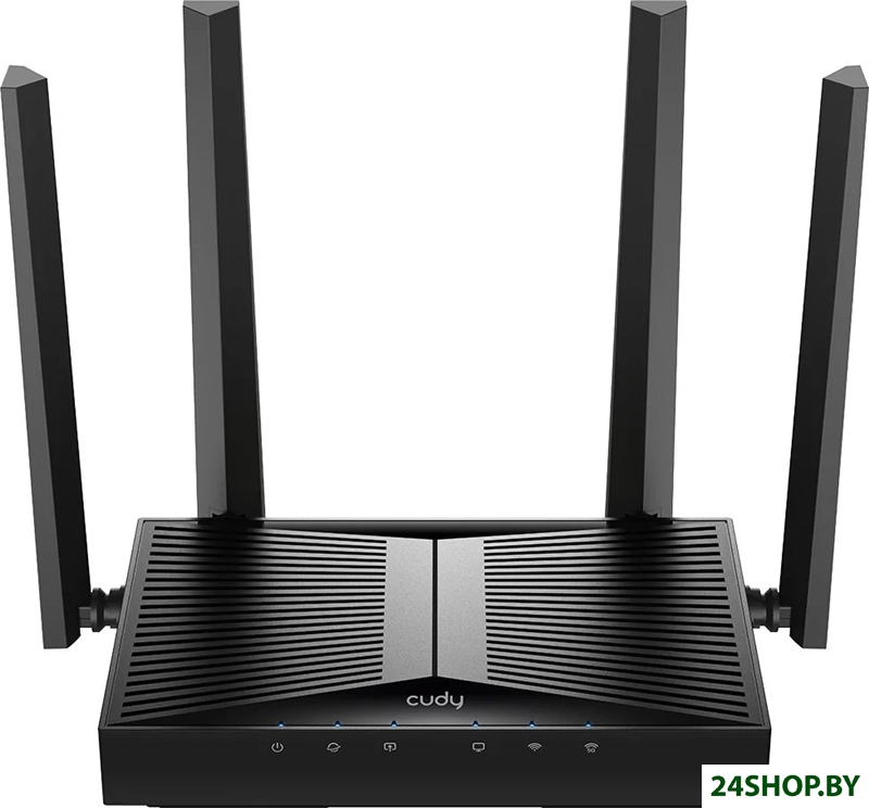 Wi-Fi роутер Cudy WR3600 1.0 Wi-Fi роутер Cudy WR3600 1.0