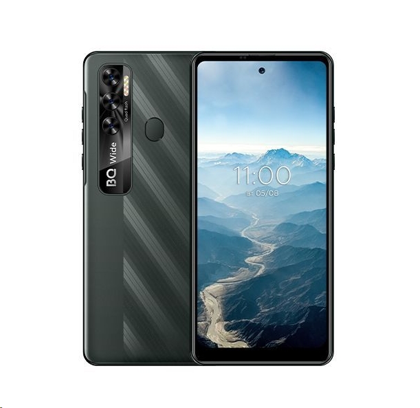 Смартфон BQ-Mobile BQ-6868L Wide 3GB/32GB Graphite Смартфон BQ-Mobile BQ-6868L Wide 3GB/32GB Graphite