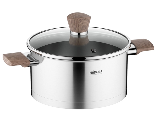 Кастрюля Nadoba Ludva 727012 Кастрюля Nadoba Ludva 727012