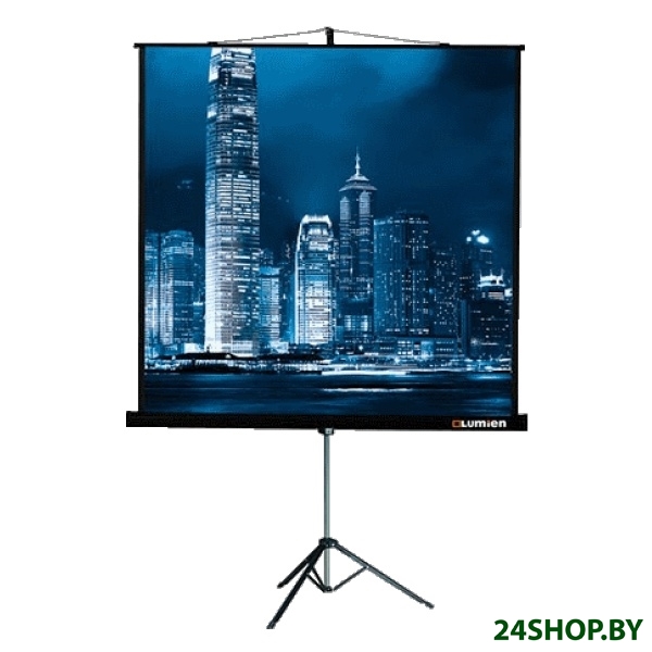 Проекционный экран Lumien Master View 128x171 (LMV-100106) Проекционный экран Lumien Master View 128x171 (LMV-100106)