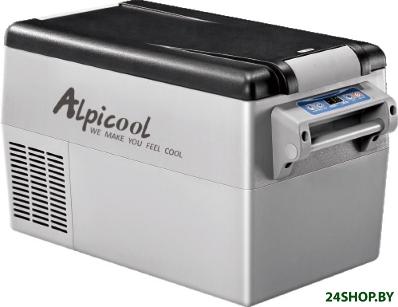 Компрессорный автохолодильник Alpicool CF35 (без адаптера 220В) Компрессорный автохолодильник Alpicool CF35 (без адаптера 220В)