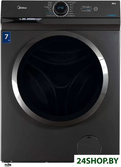 Стиральная машина Midea Lunar MF100W70/S Стиральная машина Midea Lunar MF100W70/S