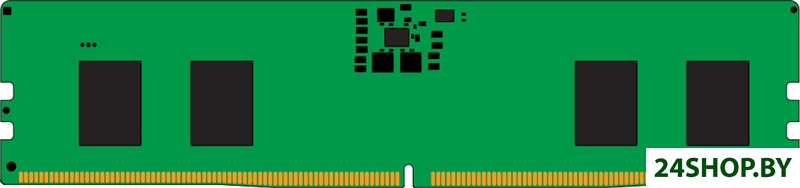 Оперативная память Kingston ValueRam 8ГБ DDR5 5600 МГц KVR56U46BS6-8 Оперативная память Kingston ValueRam 8ГБ DDR5 5600 МГц KVR56U46BS6-8