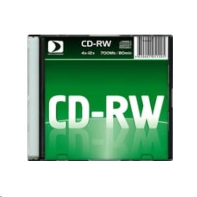 Диск Data Standard 700Mb 12x slim Диск Data Standard 700Mb 12x slim