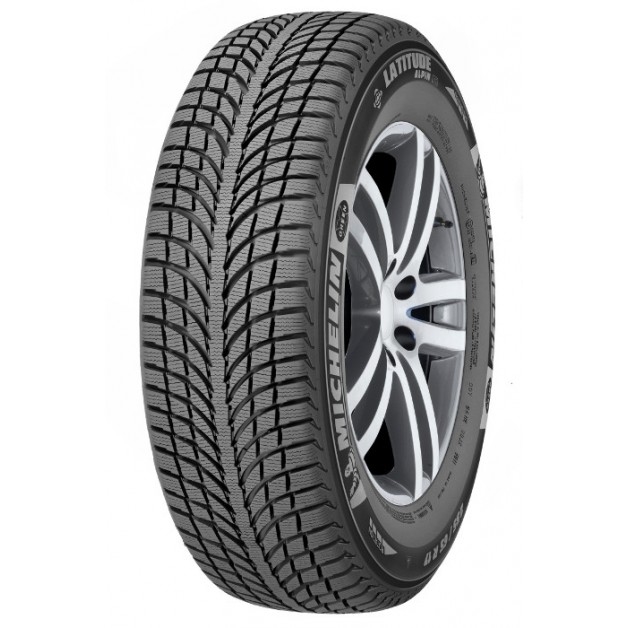 Автомобильные шины MICHELIN Latitude Alpin LA2 235/65R19 109V Автомобильные шины MICHELIN Latitude Alpin LA2 235/65R19 109V