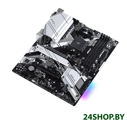 Материнская плата ASRock B550 Pro4 Материнская плата ASRock B550 Pro4