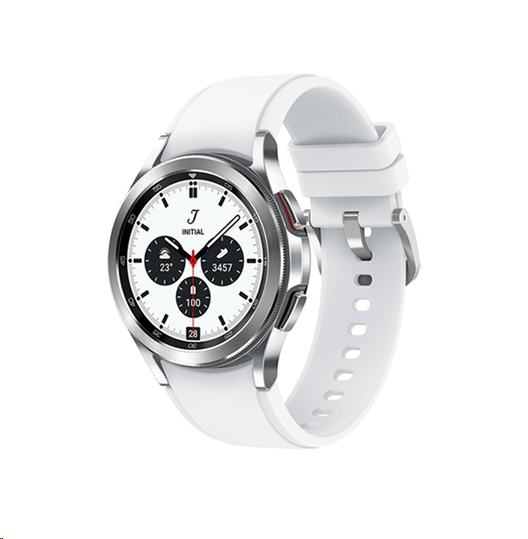 Умные часы Samsung Galaxy Watch4 Classic 42мм (серебро) Умные часы Samsung Galaxy Watch4 Classic 42мм (серебро)