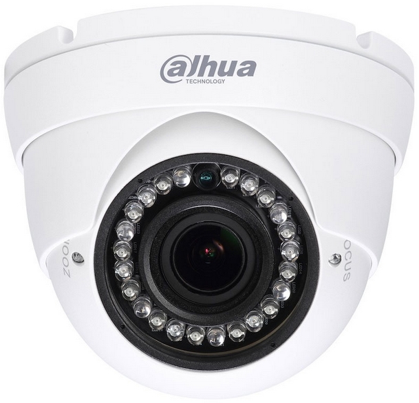 CCTV-камера Dahua DH-HAC-HDW1400RP-VF-27135 CCTV-камера Dahua DH-HAC-HDW1400RP-VF-27135