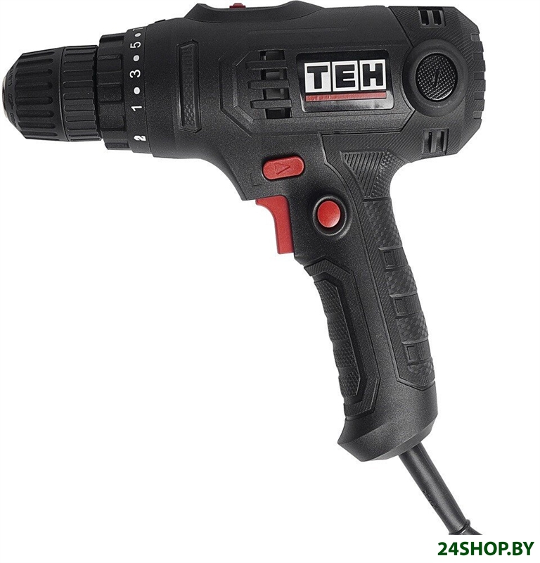 Дрель-шуруповерт TEH TD1004S Дрель-шуруповерт TEH TD1004S
