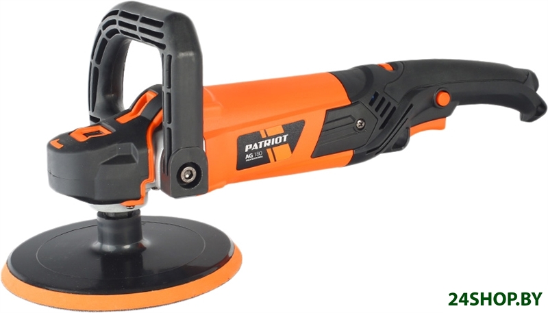 Угловая шлифмашина Patriot AG 180 Угловая шлифмашина Patriot AG 180