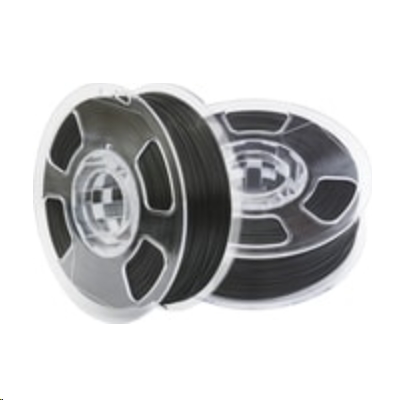 Пластик U3Print GF ABS 1.75 мм 1000 г (черный) Пластик U3Print GF ABS 1.75 мм 1000 г (черный)