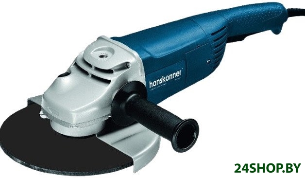 Угловая шлифмашина Hanskonner HAG22230B Угловая шлифмашина Hanskonner HAG22230B