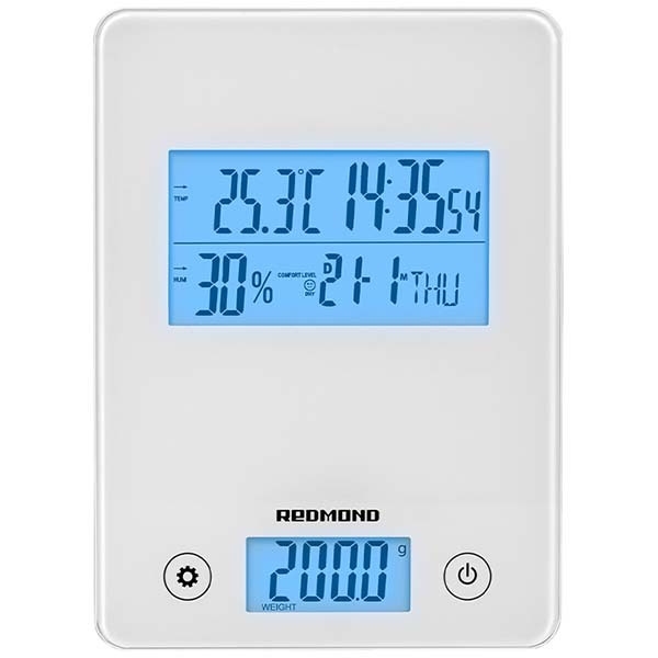 Кухонные весы Redmond RS-759 Кухонные весы Redmond RS-759