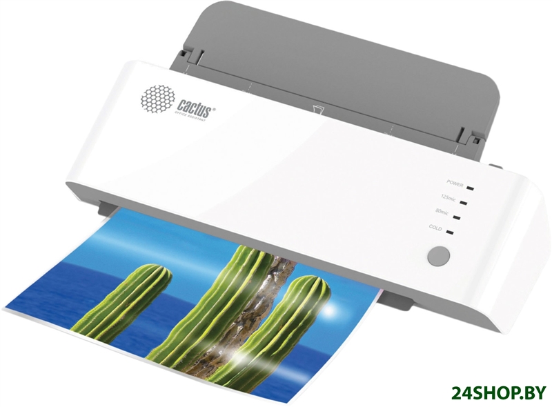 Ламинатор CACTUS CS-LAB-A4600 Ламинатор CACTUS CS-LAB-A4600