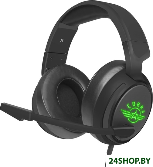 Наушники Oklick HS-L950G Cobra Наушники Oklick HS-L950G Cobra