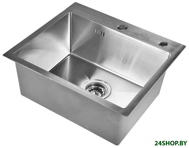 Кухонная мойка Wisent WS35044 (с сифоном GER013) Кухонная мойка Wisent WS35044 (с сифоном GER013)