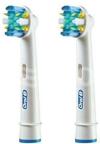 Насадка для зубных щеток Oral-B Floss Action EB 25-2 (2 шт) Насадка для зубных щеток Oral-B Floss Action EB 25-2 (2 шт)