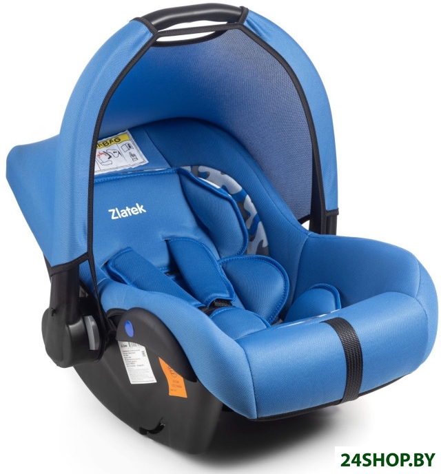 Детское автокресло Zlatek Colibri Lux (джаззи) Детское автокресло Zlatek Colibri Lux (джаззи)