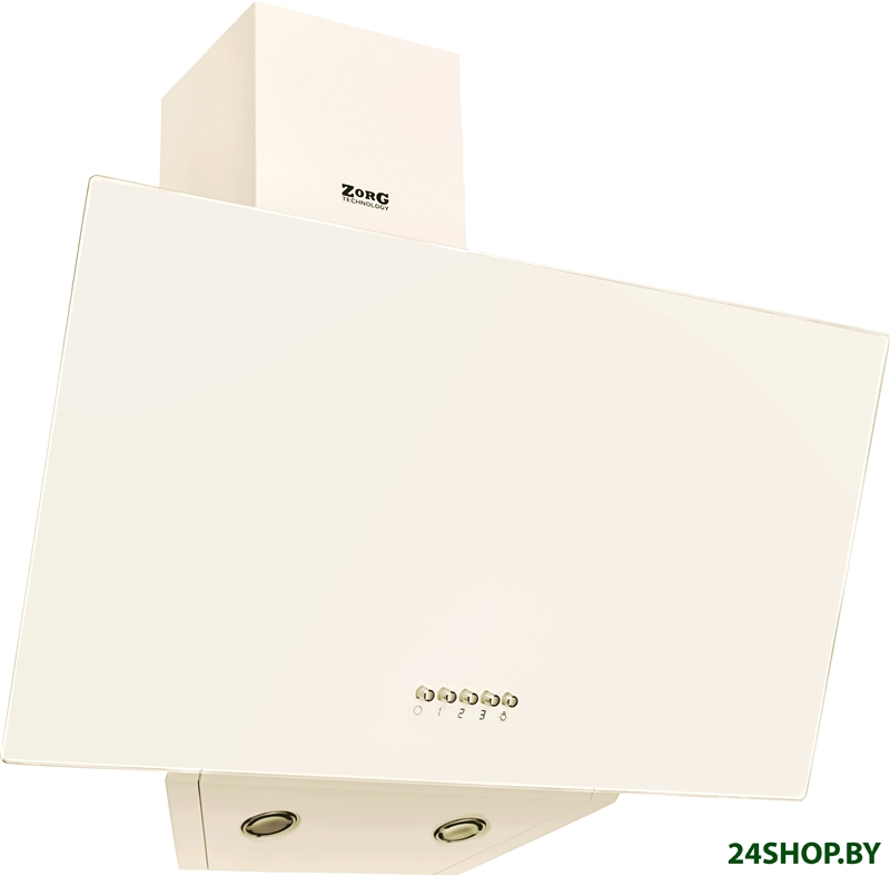Кухонная вытяжка ZorG Technology Arstaa 60 М (бежевое стекло) Кухонная вытяжка ZorG Technology Arstaa 60 М (бежевое стекло)