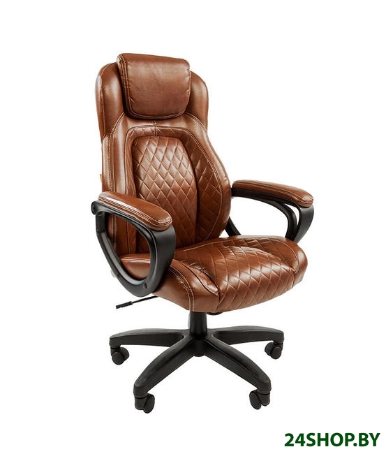 Кресло CHAIRMAN 432 (коричневый) Кресло CHAIRMAN 432 (коричневый)