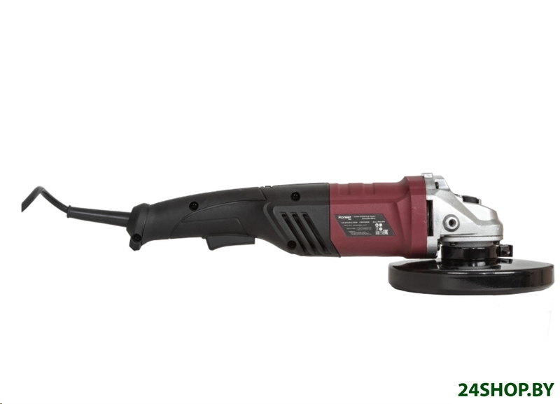 Угловая шлифовальная машина Pioneer AG-M1200-150-01 Угловая шлифовальная машина Pioneer AG-M1200-150-01