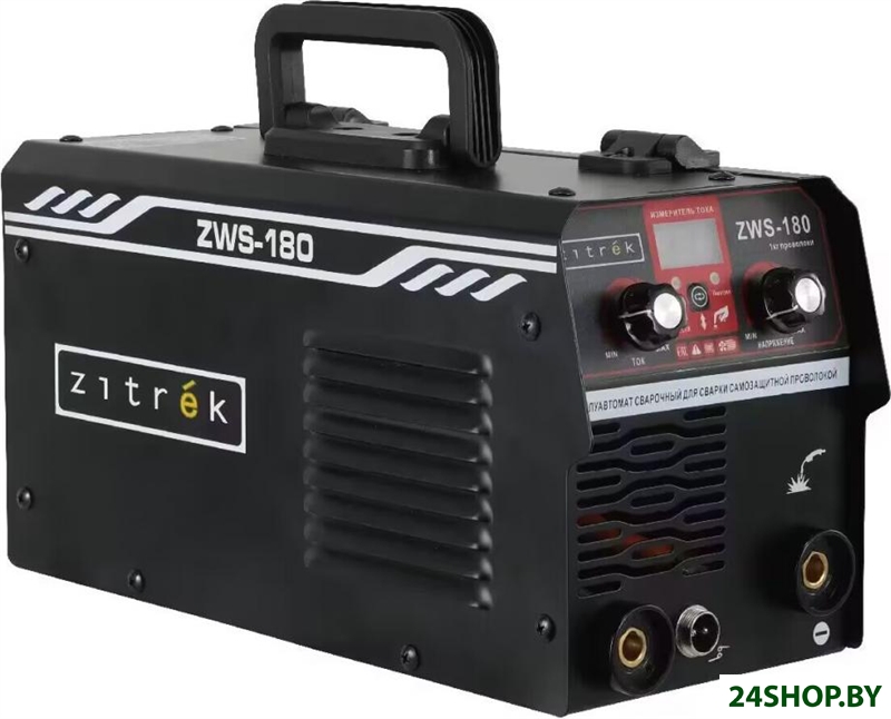 Сварочный инвертор Zitrek ZWS-180 051-4685 Сварочный инвертор Zitrek ZWS-180 051-4685