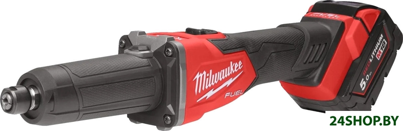 Прямошлифовальная машина Milwaukee M18 FDGRB-502X 4933480954 (с 2-мя АКБ, кейс) Прямошлифовальная машина Milwaukee M18 FDGRB-502X 4933480954 (с 2-мя АКБ, кейс)