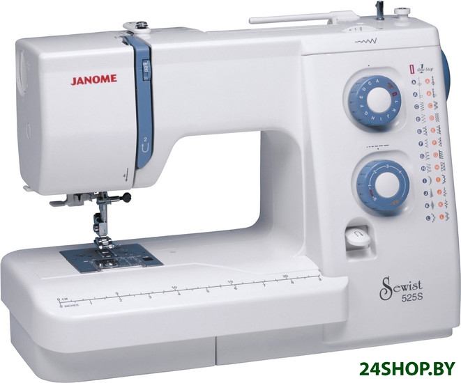 Швейная машина JANOME Sewist 525S Швейная машина JANOME Sewist 525S