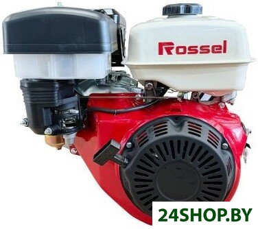 Бензиновый двигатель Rossel 177F Бензиновый двигатель Rossel 177F