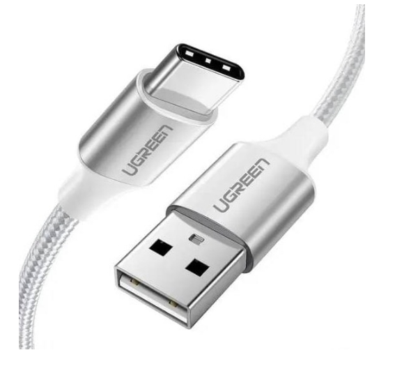 Кабель UGREEN US288 60132 White Кабель UGREEN US288 60132 White