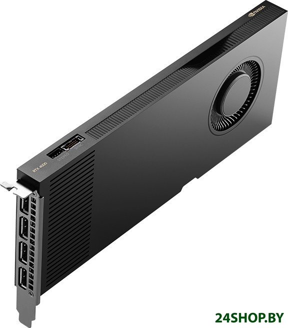 Видеокарта NVIDIA RTX 4000 Ada Generation 20GB GDDR6 900-5G190-2270-000 Видеокарта NVIDIA RTX 4000 Ada Generation 20GB GDDR6 900-5G190-2270-000