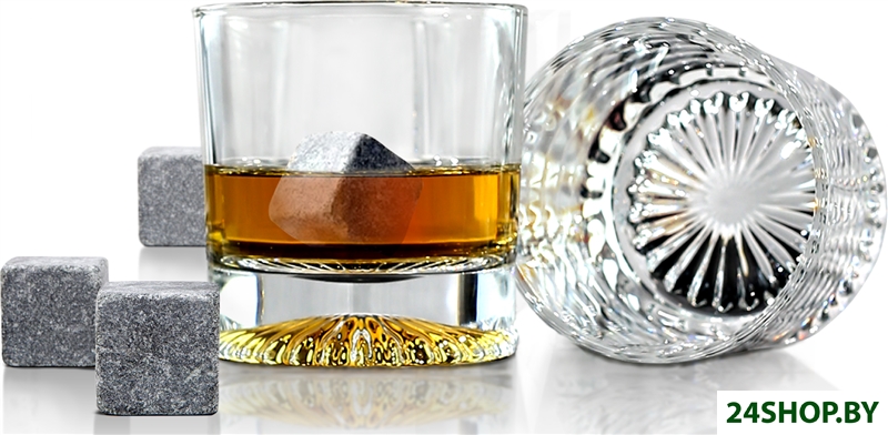 Набор стаканов для виски Makkua Whiskey Set IceMajesty WSI01 Набор стаканов для виски Makkua Whiskey Set IceMajesty WSI01