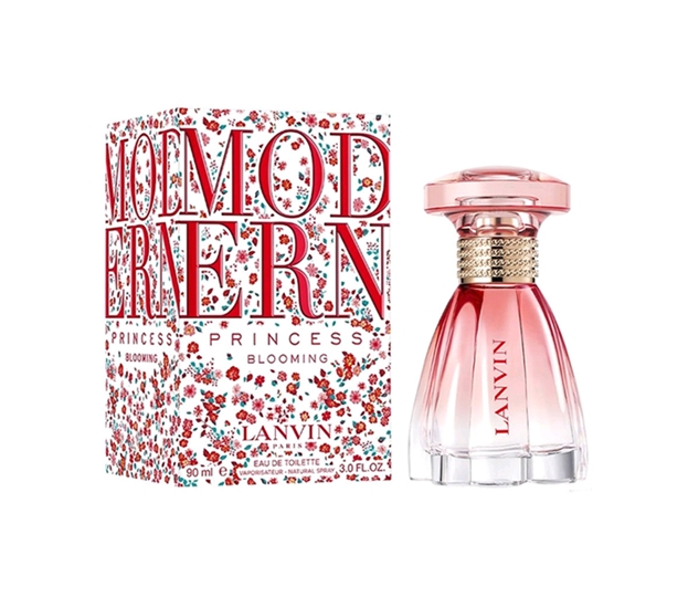 Туалетная вода Lanvin Modern Princess Blooming (30 мл) Туалетная вода Lanvin Modern Princess Blooming (30 мл)