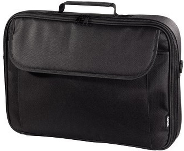 Сумка для ноутбука Hama Sportsline Montego Черный (00101087) Сумка для ноутбука Hama Sportsline Montego Черный (00101087)